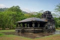 Mahadeva Temple, Tambdi Surla is a 12th-century Shaivite temple of the Kadamba period GOA