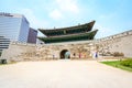 Jun 20, 2017 Sungnyemun gate Namdaemun Market in Seoul, South