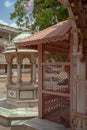 Vintage Traditional Design of Old Shree Swaminarayan Mandir Muli
