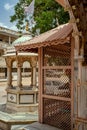 Vintage Traditional Design of Old Shree Swaminarayan Mandir Muli