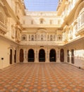 Junagarh fort in Bikaner, Rajasthan, India built in 1594 in Raja Rai sing regime