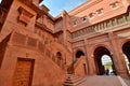 Junagarh Fort. Bikaner. Rajasthan. India