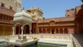 Junagarh Fort main courtyard