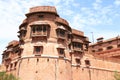 Junagarh red fort rajasthan india