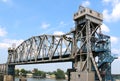 The Junction Bridge, Downtown Little Rock Arkansas