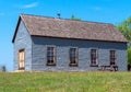 Junction School House. The first school attended by President Lyndon B Johnson