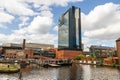 Birmingham United Kingdom. City Architecture- June 12, 2022 Royalty Free Stock Photo