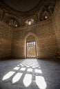 Ismail Samani Mausoleum or Samanid Mausoleum interior detail