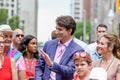 2018 TORONTO PRIDE PARADE.