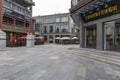 June 17, 2019, Dafen Commercial Street, Qianmen Street, Beijing, China