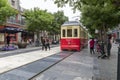 June 17, 2019, Dafen Commercial Street, Qianmen Street, Beijing, China