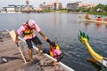 KUALA LUMPUR, MALAYSIA, Dragon Boat Festival