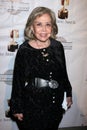 June Foray Royalty Free Stock Photo