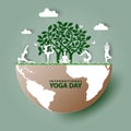21 june-international yoga day