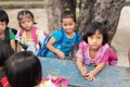 Karen children of Banbongtilang School