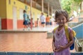 Karen children of Banbongtilang School