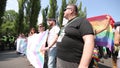 Gay pride 2017 in Kiev