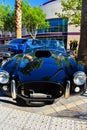 June 8, 2018 Lancaster, Ca. - Classic Car Cruise in