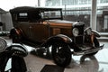 Front view of Chevrolet AC Open Tourer 1929.