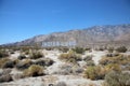 June 6, 2021, Palm Springs California USA: Desert X installationINDIAN LAND erected in North Palm Springs. The piece, titled