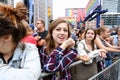 2018 TORONTO PRIDE PARADE.