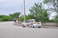 June 2, 2011 - Prime Yalta Rally 2011 The most prestigious and challenging automobile competition in Ukraine. Yalta, Crimea,