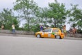 June 2, 2011 - Prime Yalta Rally 2011 The most prestigious and challenging automobile competition in Ukraine. Yalta, Crimea,