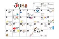 June 2023 Quirky Holidays and Unusual Celebrations