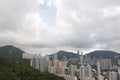 2 June 2207 the residential building at Happy Valley , hong kong