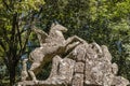 Sacro Bosco Sacred Grove or Park of the Monsters of Bomarzo