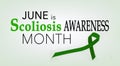June is scoliosis awareness month