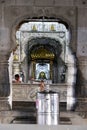 24 June 2023, Siddheshwar Shiva Temple, Vintage Stone structure, Siddheshwar is attributed to having installed 68 Shiva linga in