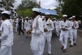 Shegaon Gajanan Maharaj Palkhi Sohala 2023, palanquin departs for Pandharpurkar