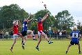 J. A. Hurling Championship: Erins Own VS Sarsfield