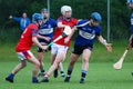 J. A. Hurling Championship: Erins Own VS Sarsfield