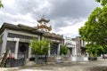 June 11, Taoist temple at Manila Chinese Cemetery , Manila , Phi