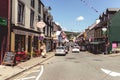 Kenmare, Ireland - small town in the south of County Kerry, Ireland