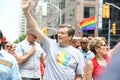 2018 TORONTO PRIDE PARADE.