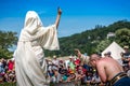 10-11 June 2017. Vienne, France. Gallo-Roman Days historic festival.