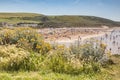 Woolacombe Beach Devon