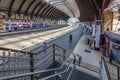 York railway station is on the East Coast Main Line