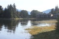 Juneau Alaska - City and Landscapes