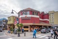 Historic Red Dog Saloon in Juneau, Alaska