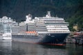 Discovery Princess and the Noordam