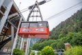 Mount Roberts Tramway, Juneau Alaska