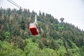 Mount Roberts Tramway, Juneau Alaska