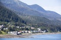 Juneau Town Suburbs