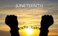 Juneteenth Fredom Day