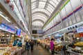 Jungbu Dried Seafood Market, Seoul