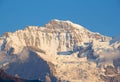 Jungfrau Royalty Free Stock Photo